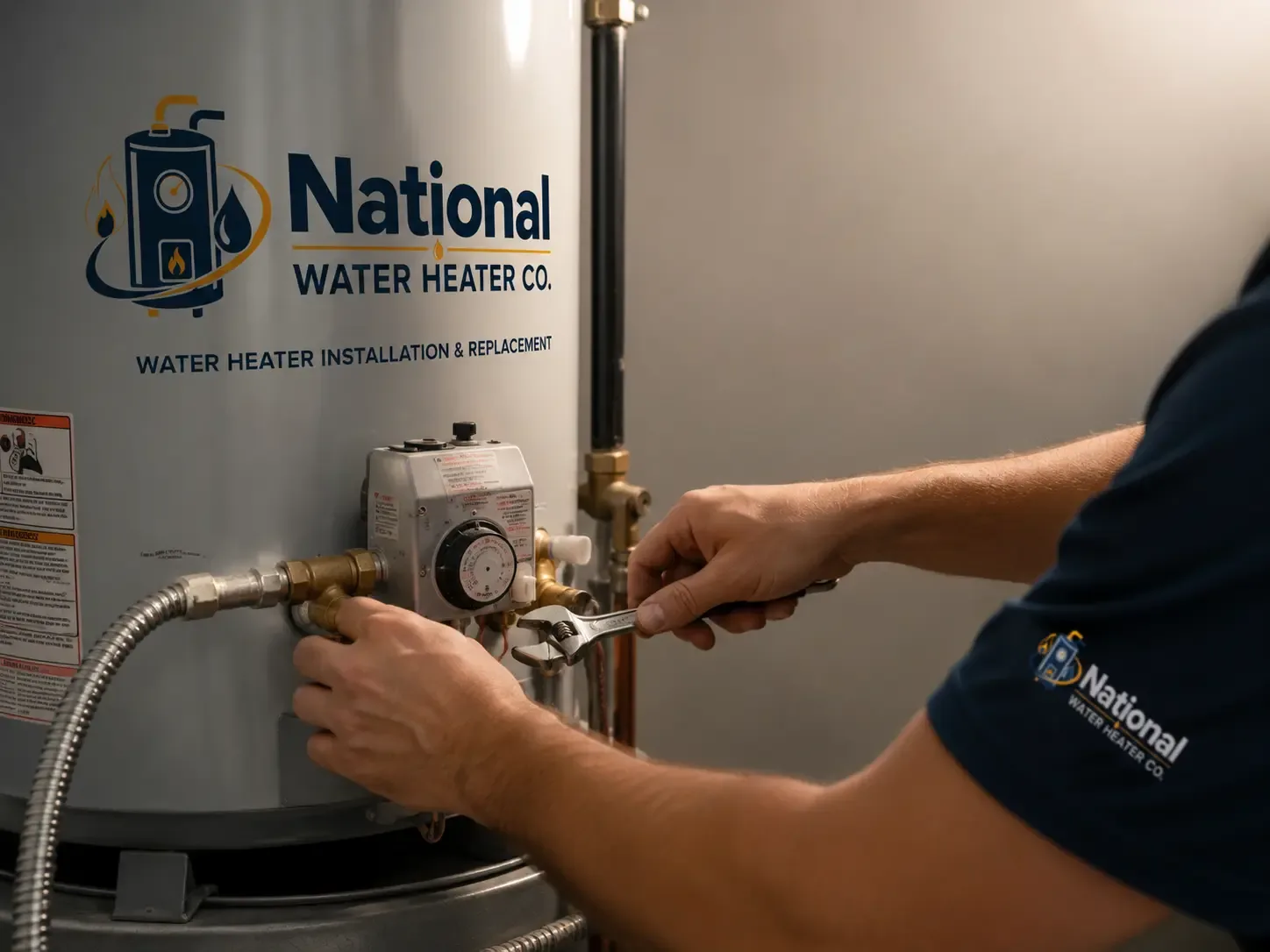 Why choose Water Heater Installation in Berry, AL